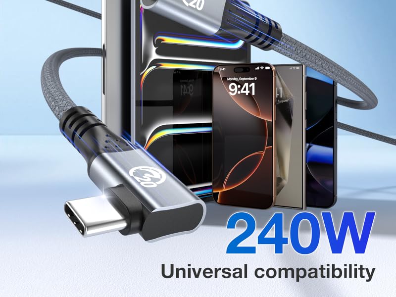240 W usb c cable