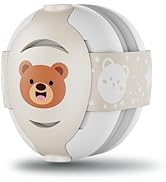 Floriogra Baby Headphones for Noise, Baby Ear Protection for Babies and Toddlers 0-36 Months - Ad...