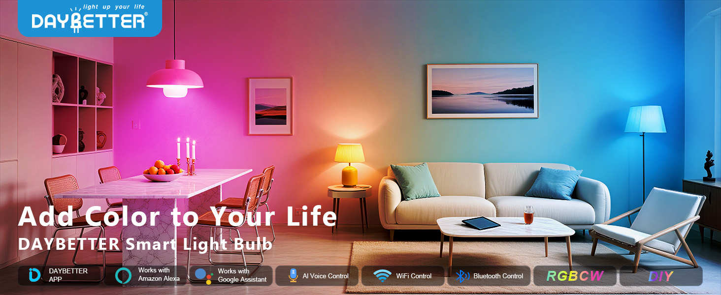 smart light bulb 001