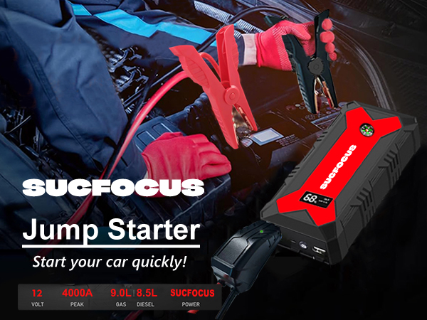 No-plug power supply.Start your car quickly!car jump starter,jumper start car,start dead battery