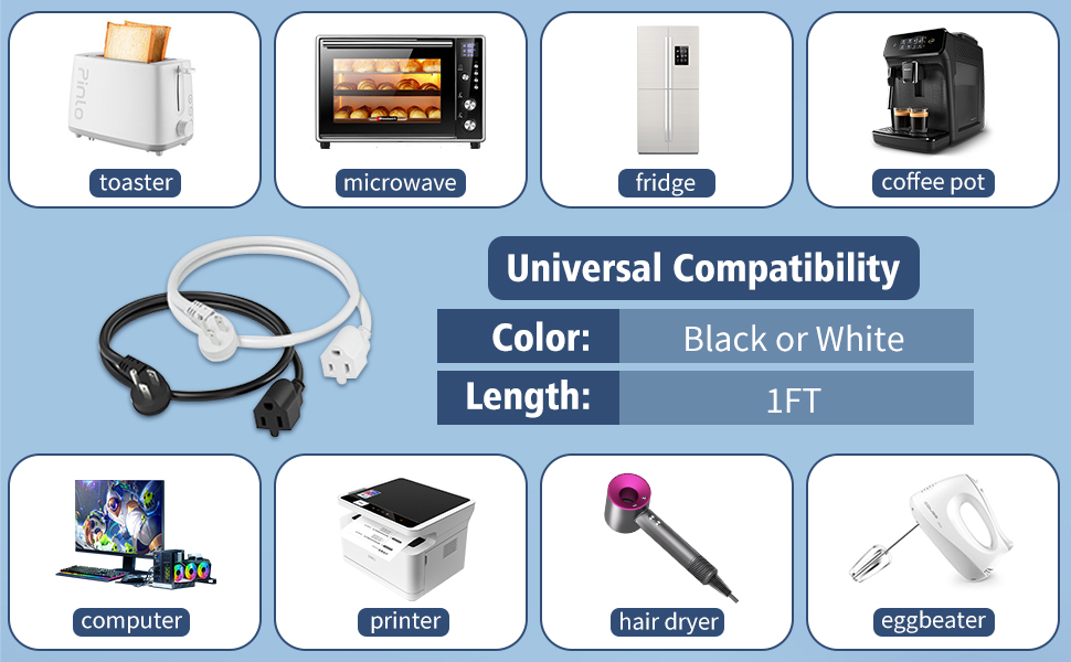  Power Extension Cable