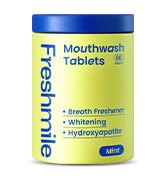 mouthwash tablets