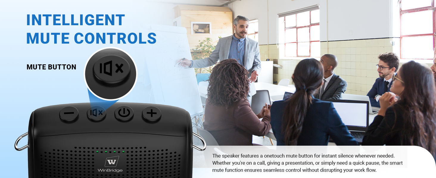 portable voice amplifier