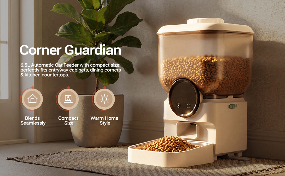 pet feeder