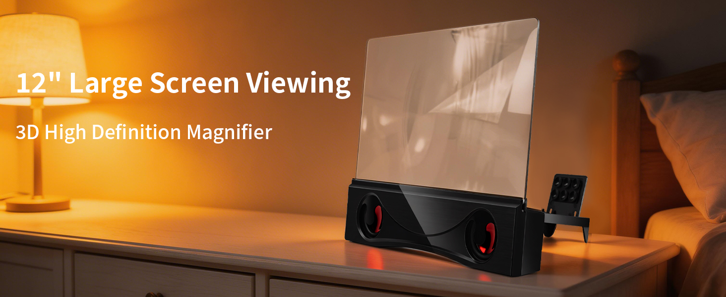 phone magnifier screen