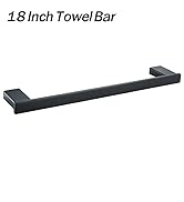 RANDOM 18 Inch Towel Bar