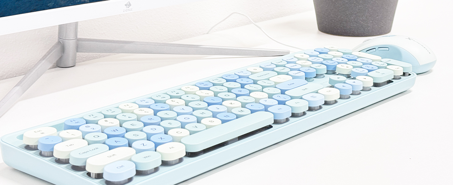 Keyboard, Mouse