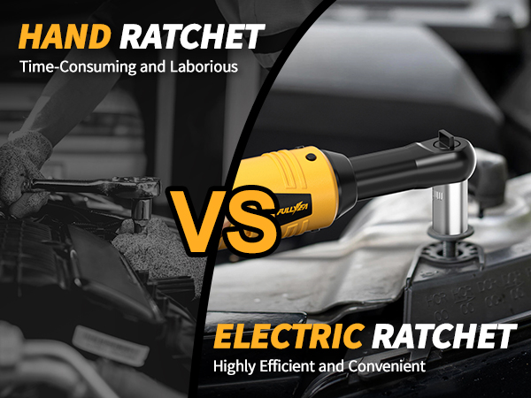 power ratchet 3/8 cordless