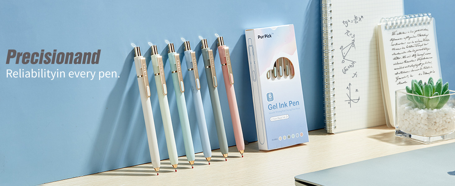pens for journaling
