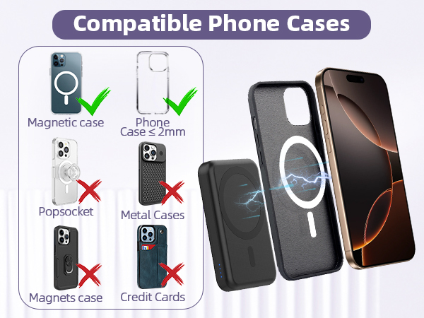 wireless charger stand