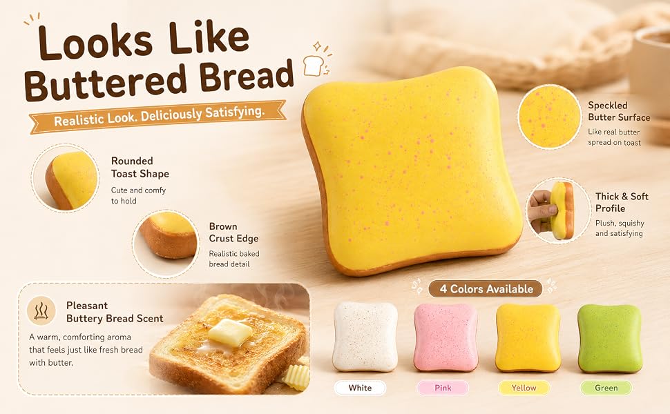 butter squishy