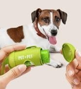 Pet N Pet 720 Counts, Unscented Dog Poop Bags Rolls, 41% Plant Based &amp; 59% PE Poop Bags For Dogs ...