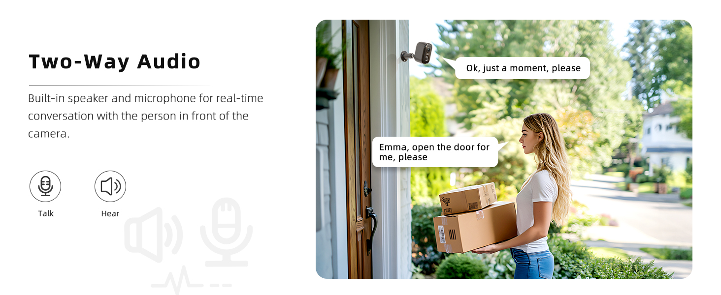 wifi camera outdoor wireless