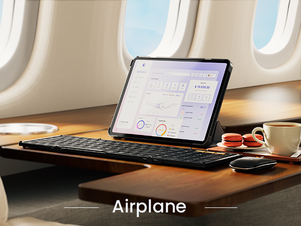 XKM01 Travel Combo Black