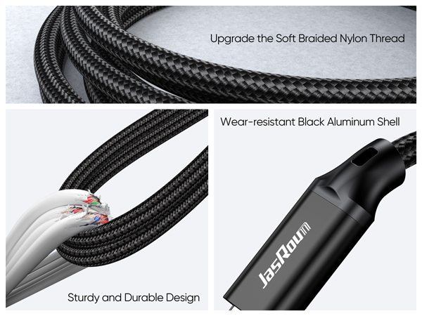 best usb cable for android auto