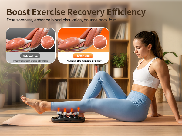 massage gun deep tissue