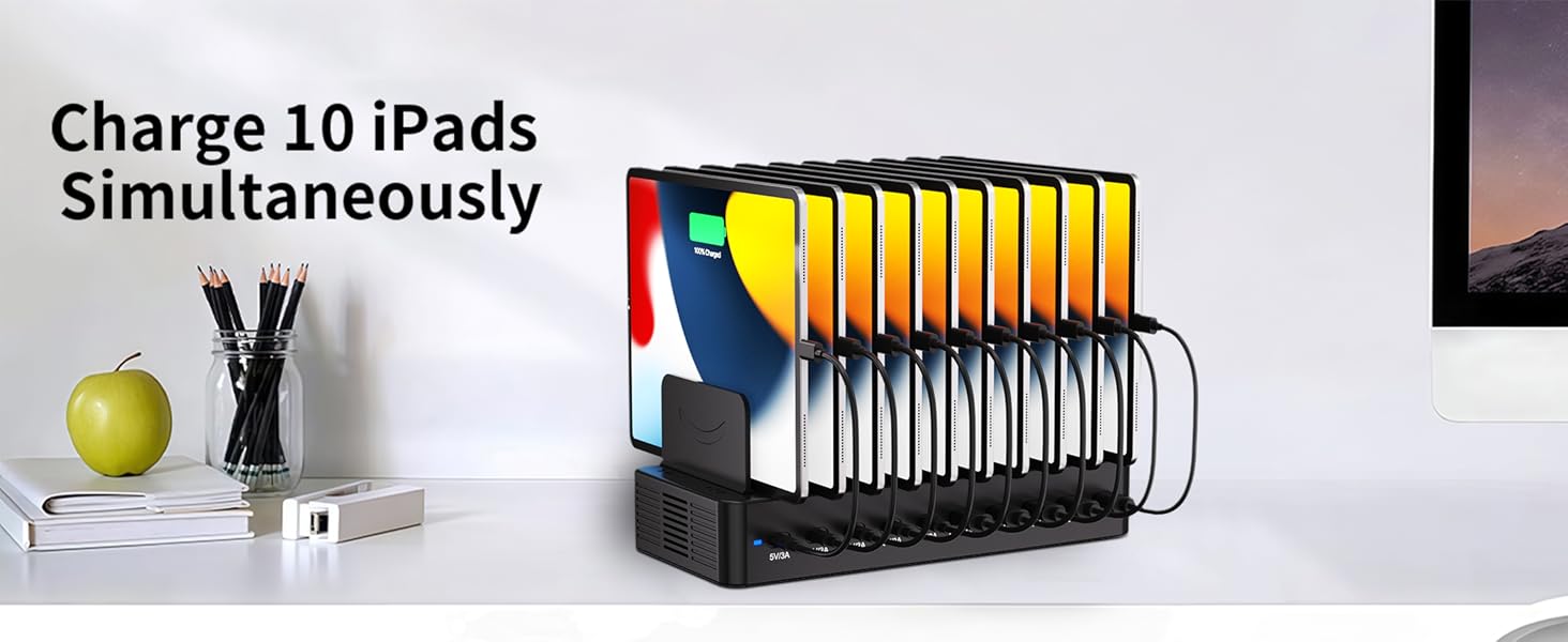 phone charging station