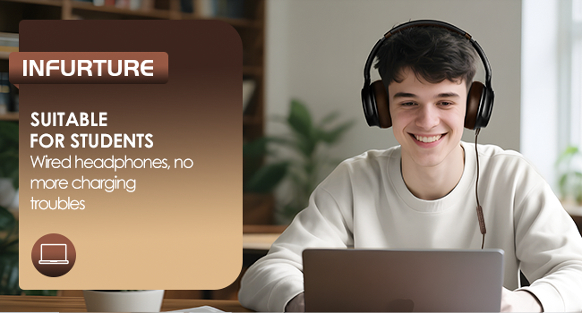 Built-in Mic: Study &amp;amp; Work Clarity Anywhere
