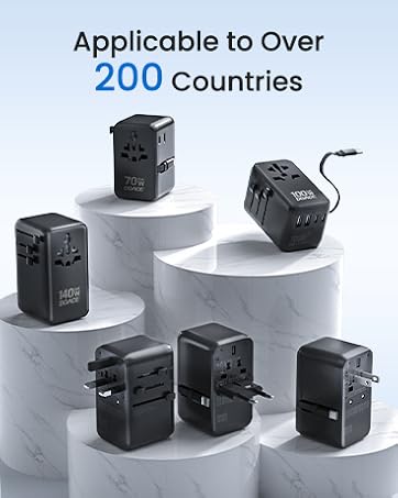 power adapter for europre