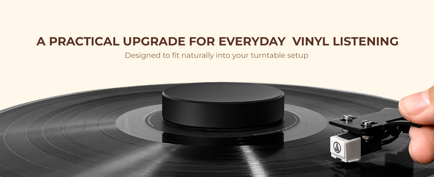 Record Weight Stabilizer