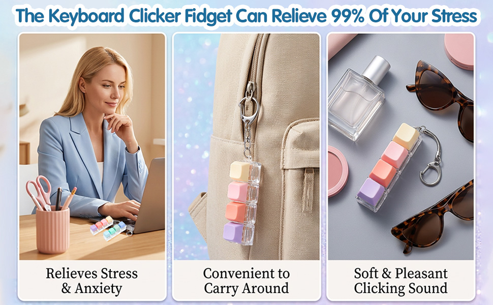 Keyboard Toys Clicker