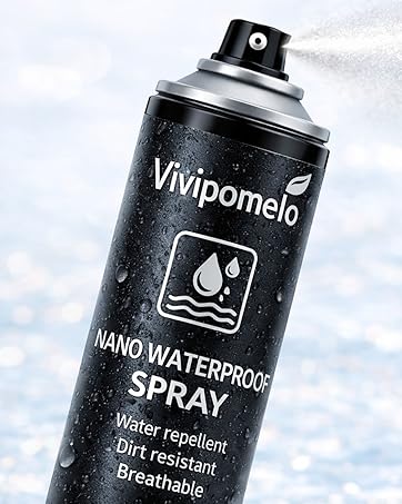 waterproof shoe spray