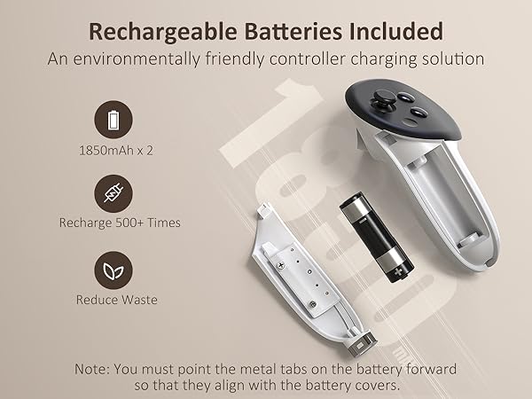 A better controller charging solution