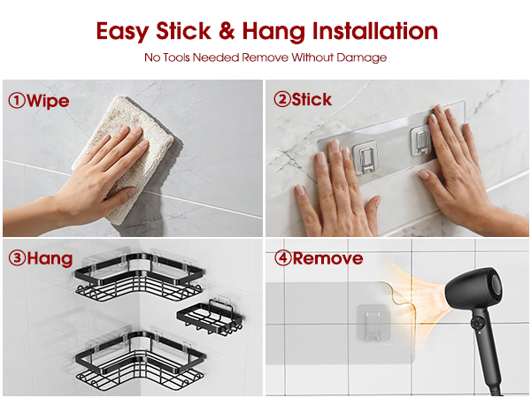 shower caddy