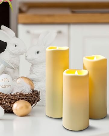 waterproof electric candles