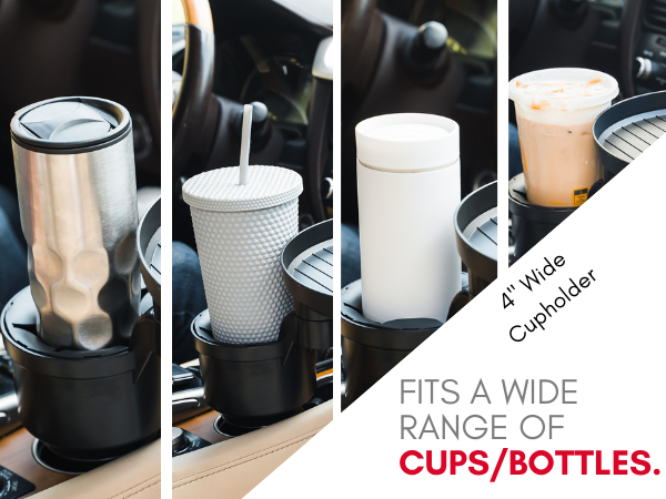 cupholder table for car
