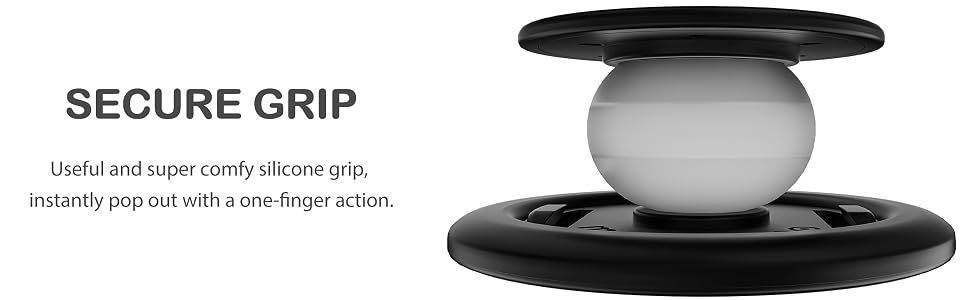 magsafe grip pop out grip