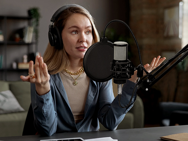 streaming mic