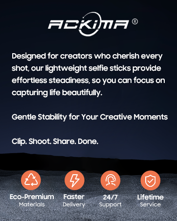 Selfie Stick Phone Tripod