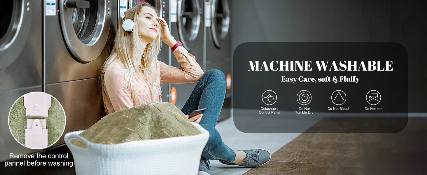 Machine Washable