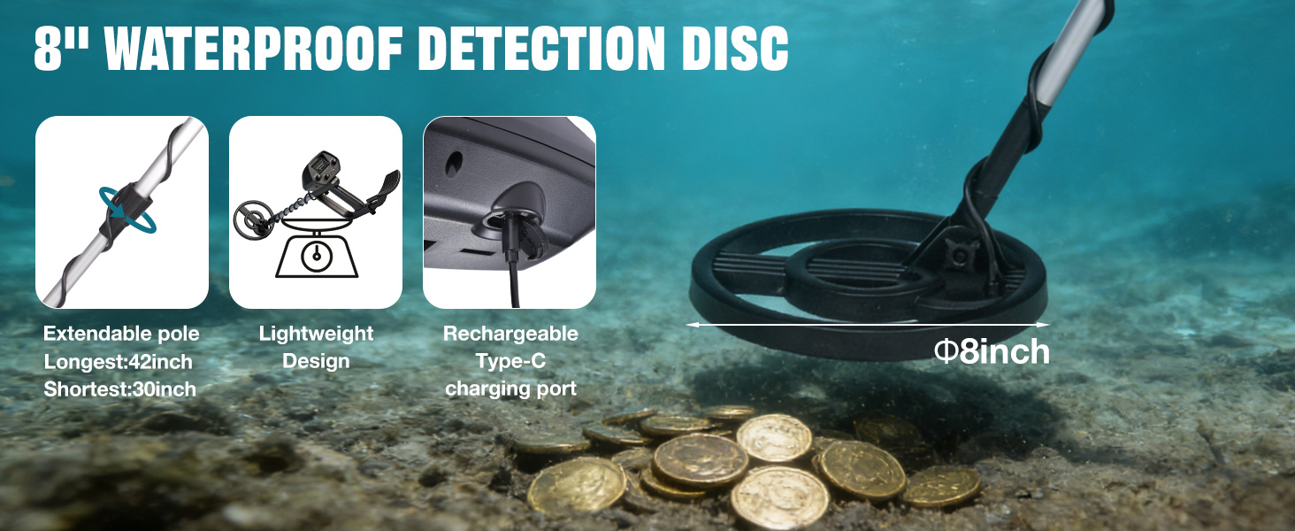 metal detector children