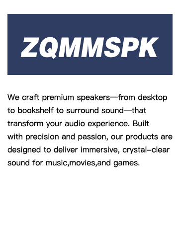 computer speakers