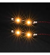 BrickBling LED Light Strip with Adhesive Back – Compatible with Lego Models, Constant Bright Ligh...