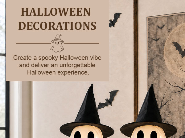 halloween decorations indoor