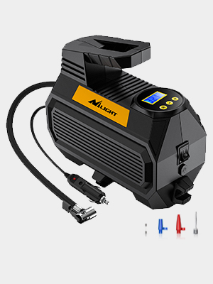 12v tire inflator
