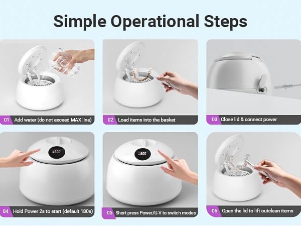  jewelry cleaner