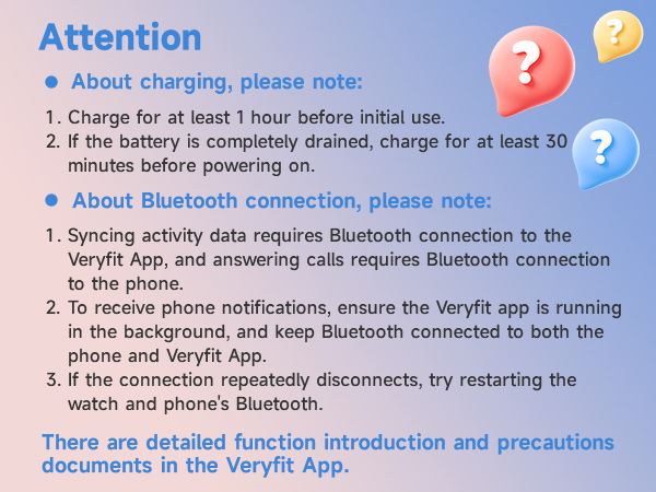 TOOBUR Smart Watches for Women