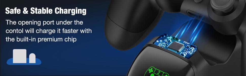 PS4 CHARGER