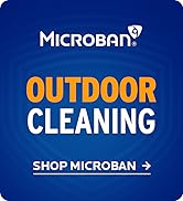 Microban Outdoor Surface Care Cleaner 1 Gal