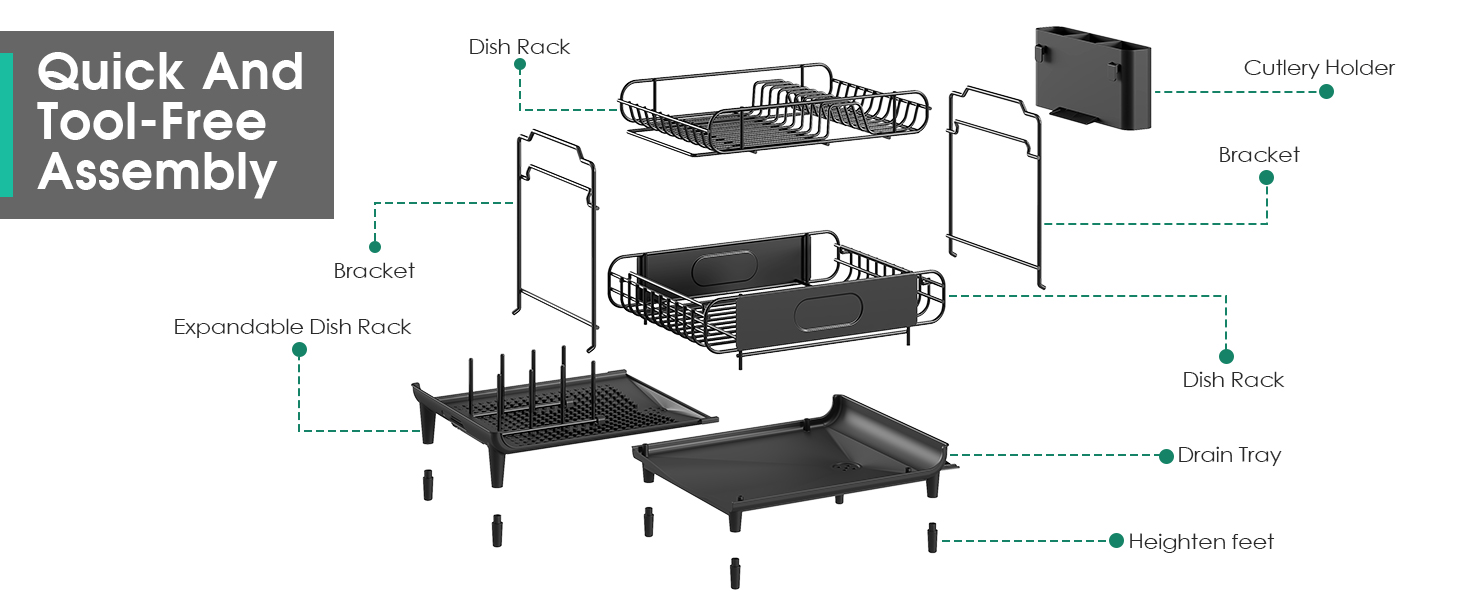 dish drainer