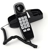 MCHEETA Landline Phones for Home, Telephone Land Line Phones with Senior-Friendly Large Buttons, ...