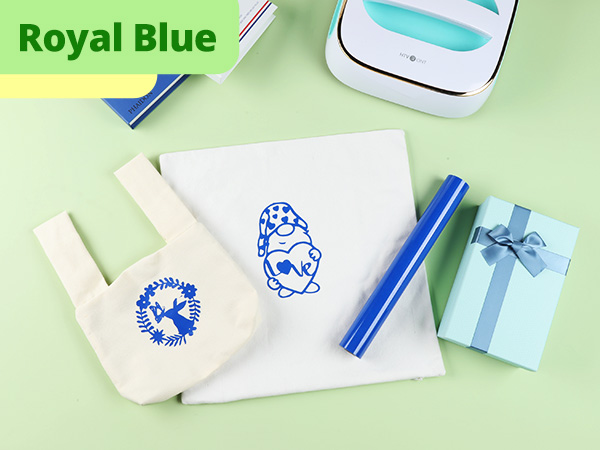 royal blue htv