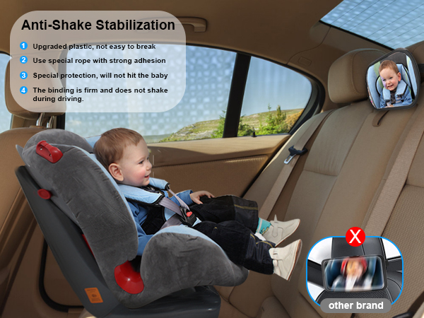 Anti-Shake Stabilization