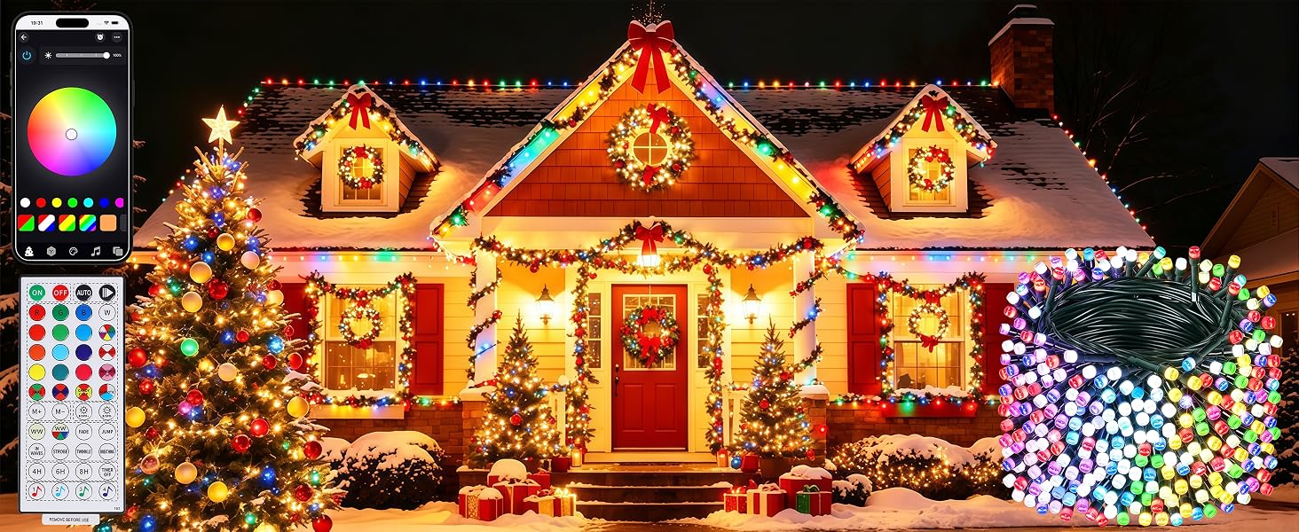Christmas Lights