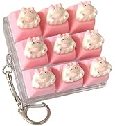 HYuMCCyhT Sound Keyboard Fidget Toy,Fidget Keyboard for Stress Relief, Sound Keyboard Fidget Clic...