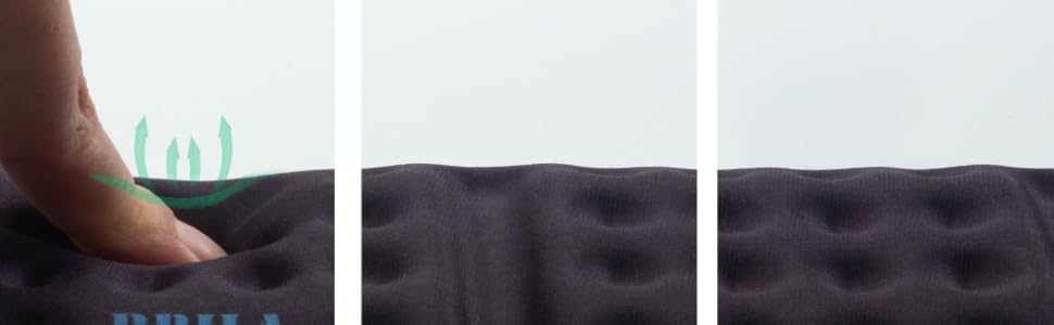 memory foam keyboard and mouse wrist rest